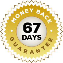 Extenze - 67 Days Money Back Guarantee 