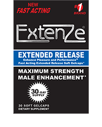 Extenze Supplement