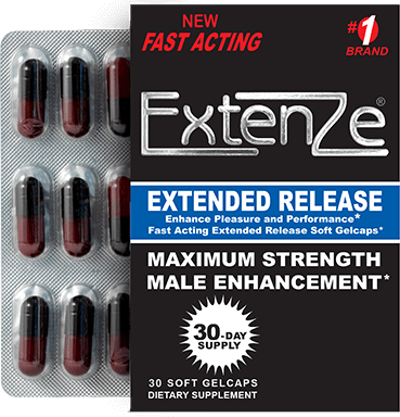 Extenze Discounted Price